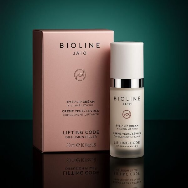 Bioline jato Crema para ojos lifting code
